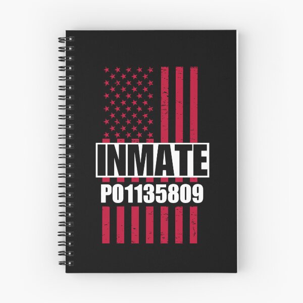 Item preview,  INMATE # P01135809, TRUMP 2024 designed and sold by GulQari.