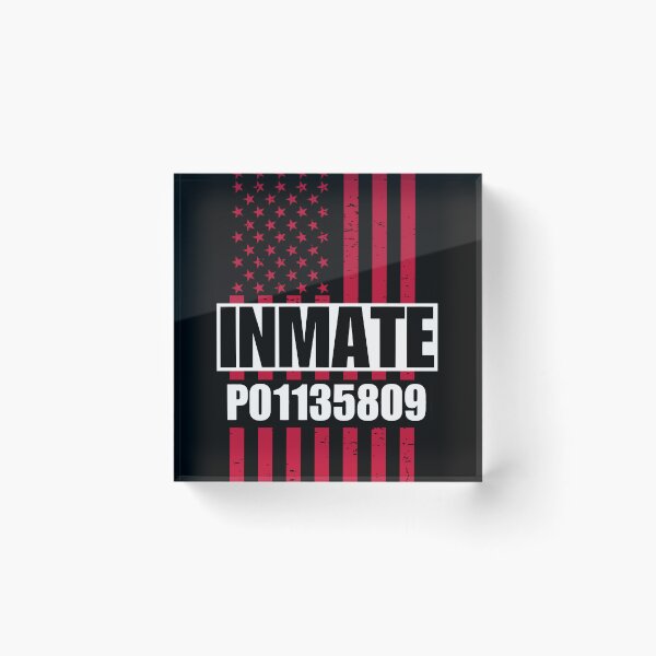 Item preview,  INMATE # P01135809, TRUMP 2024 designed and sold by GulQari.