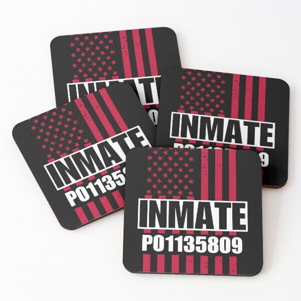 Item preview,  INMATE # P01135809, TRUMP 2024 designed and sold by GulQari.