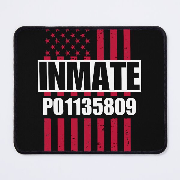 Item preview,  INMATE # P01135809, TRUMP 2024 designed and sold by GulQari.