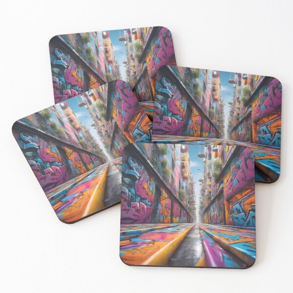 Item preview, Metamorphic Urban Rhythms designed and sold by nash2706.