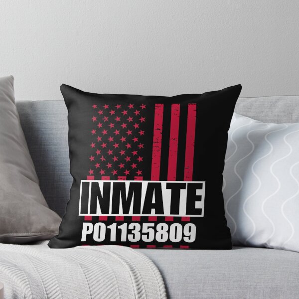Item preview,  INMATE # P01135809, TRUMP 2024 designed and sold by GulQari.