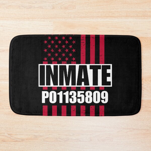 Item preview,  INMATE # P01135809, TRUMP 2024 designed and sold by GulQari.