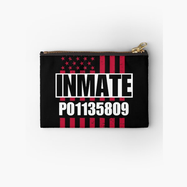 Item preview,  INMATE # P01135809, TRUMP 2024 designed and sold by GulQari.