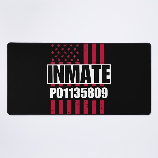 Item preview,  INMATE # P01135809, TRUMP 2024 designed and sold by GulQari.
