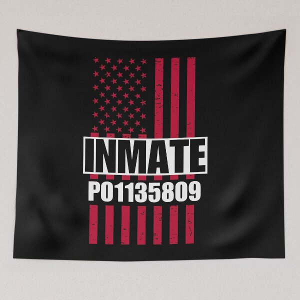 Item preview,  INMATE # P01135809, TRUMP 2024 designed and sold by GulQari.