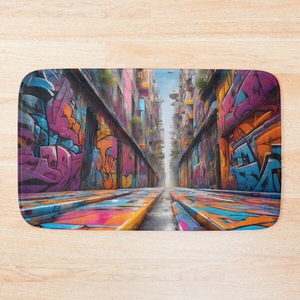 Item preview, Metamorphic Urban Rhythms designed and sold by nash2706.