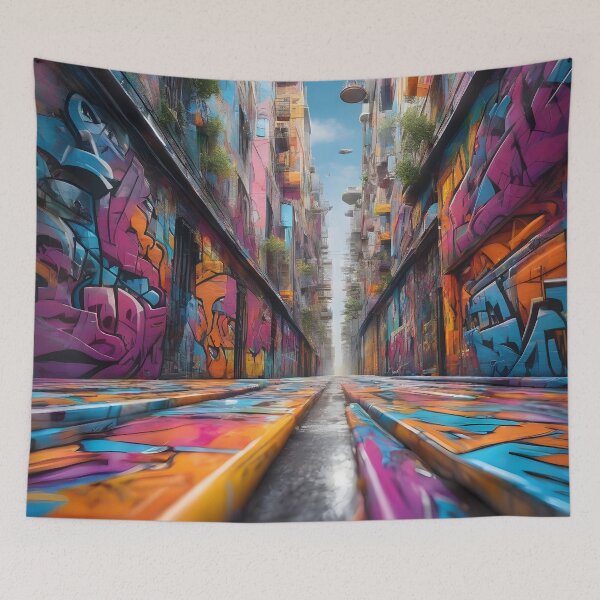 Item preview, Metamorphic Urban Rhythms designed and sold by nash2706.