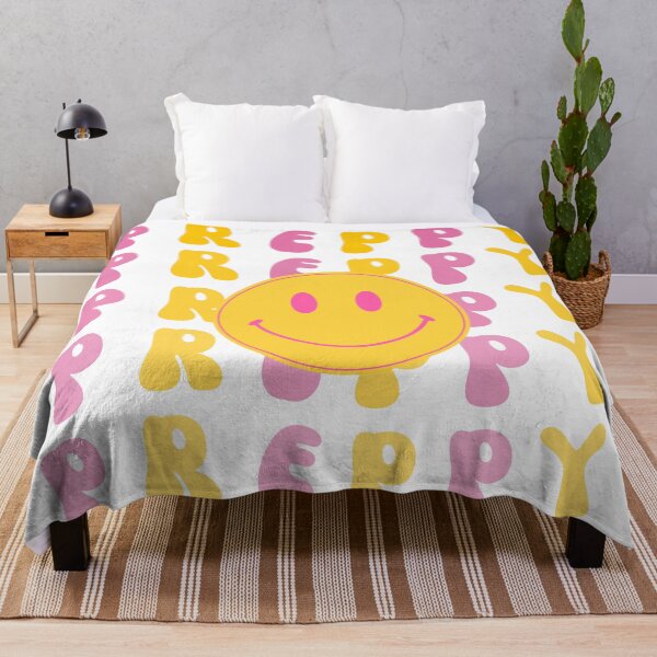 Item preview, Preppy Smiley Face designed and sold by chatzous.