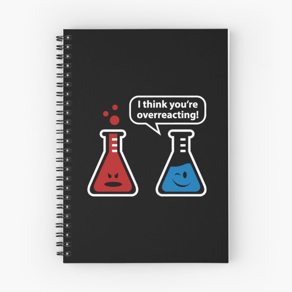 Item preview, I Think You're Overreacting!  	 designed and sold by uobneiicmd18.