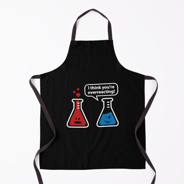 Item preview, I Think You're Overreacting! designed and sold by uobneiicmd18.