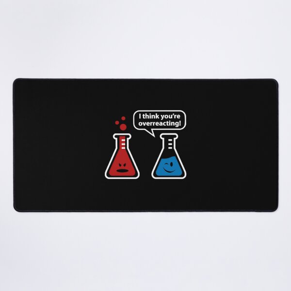 Item preview, I Think You're Overreacting! designed and sold by uobneiicmd18.