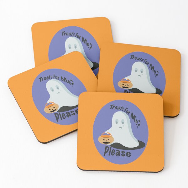 Item preview, Ghost wants treats too designed and sold by Keatos.