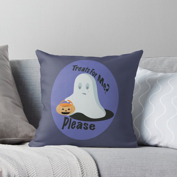 Item preview, Ghost wants treats too designed and sold by Keatos.