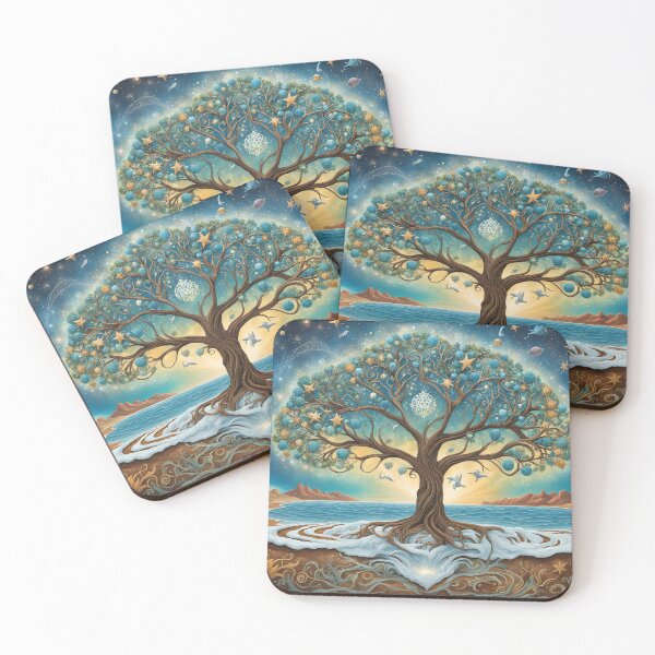 Item preview, Tree of Life Imagined  designed and sold by Everythingstakn.