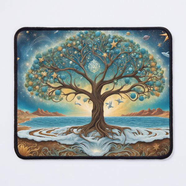 Item preview, Tree of Life Imagined designed and sold by Everythingstakn.