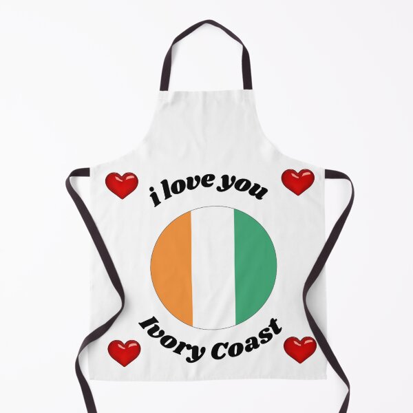 Item preview, flag ivory coast designed and sold by CARANIACLS.