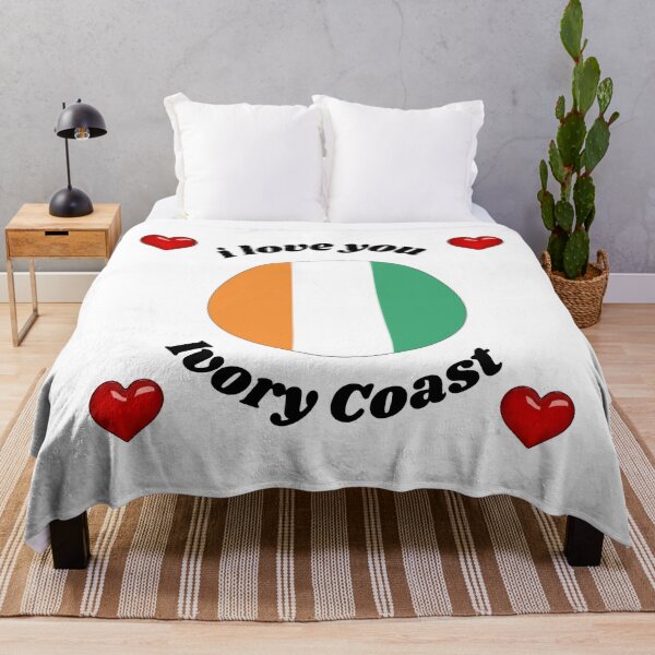 Item preview, flag ivory coast designed and sold by CARANIACLS.