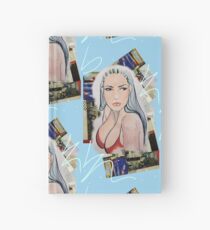 She Vibes Hardcover Journal
