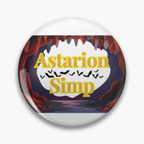 Item preview, Astarion designed and sold by Nathaphat514.