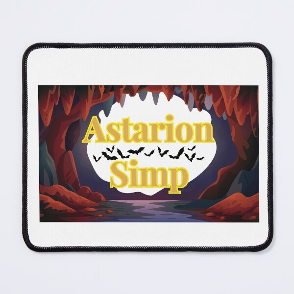 Item preview, Astarion designed and sold by Nathaphat514.