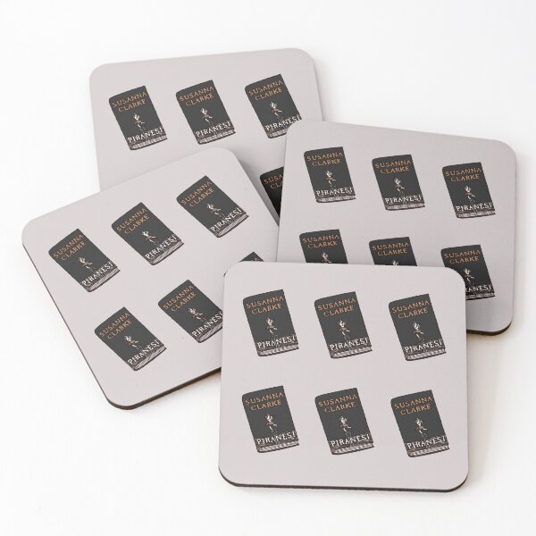 Item preview, Piranesi books designed and sold by lalashellsArt.