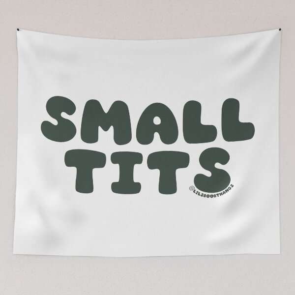 Item preview, Small tits, v10a | @lilsboobthangs designed and sold by lilsboobthangs.