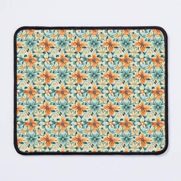 Item preview, Seamless pattern flower designed and sold by indymommy.