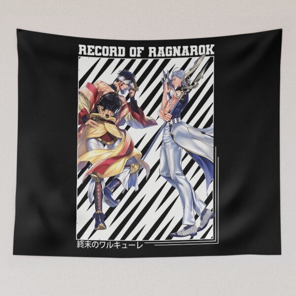 Item preview, Qin Shi Huang & Hades designed and sold by FashionArtSupe.