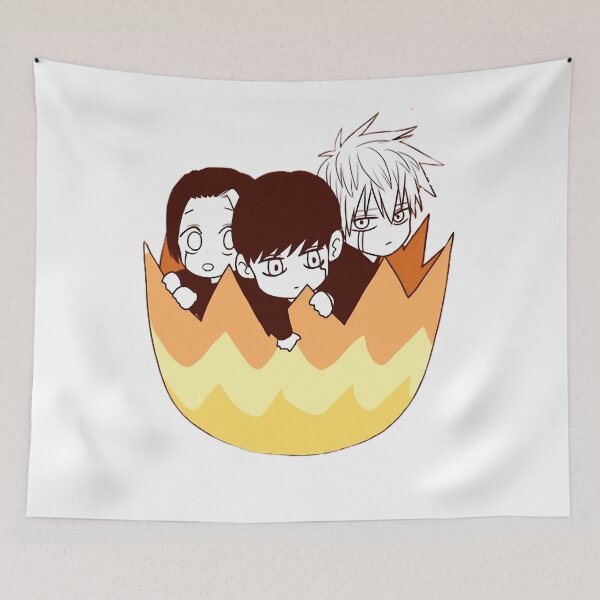 Item preview, MASHLE MAGIC AND MUSCLES (MASH MAGICAL GYM) designed and sold by SpinedJeffers.