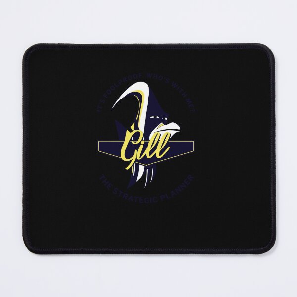 Item preview, Gill the Strategic Planner   designed and sold by NarcisLeffler12.