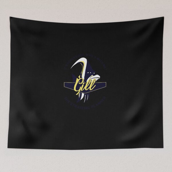 Item preview, Gill the Strategic Planner   designed and sold by NarcisLeffler12.