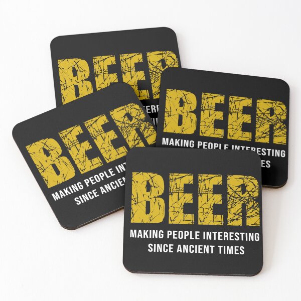 Item preview, Beer making people interesting since ancient times designed and sold by PrithviApparels.