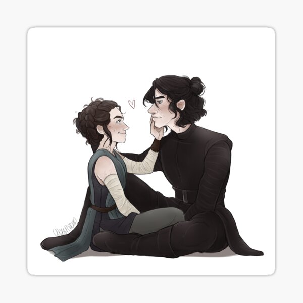 Vista previa del artículo con la obra «Reylo», diseñado y vendido por LP artworks.