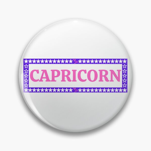 Item preview, Capricorn Rectangular Plate designed and sold by MysticZodiac.