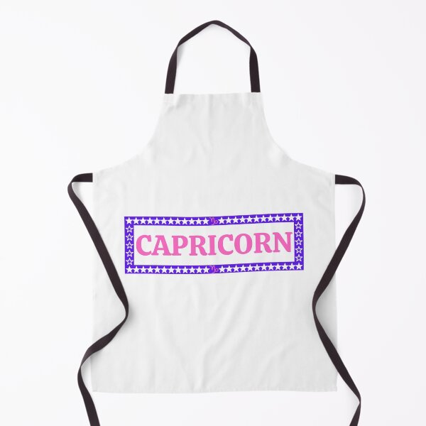 Item preview, Capricorn Rectangular Plate designed and sold by MysticZodiac.