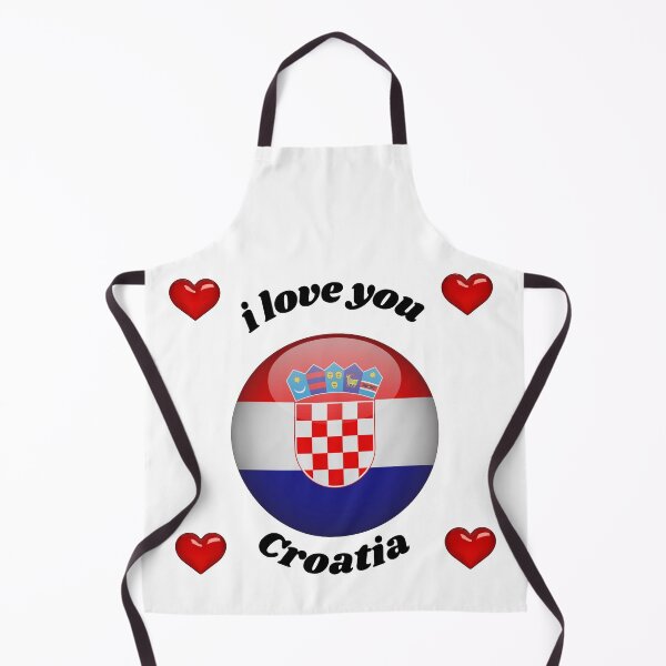 Item preview, flag croatia designed and sold by CARANIACLS.