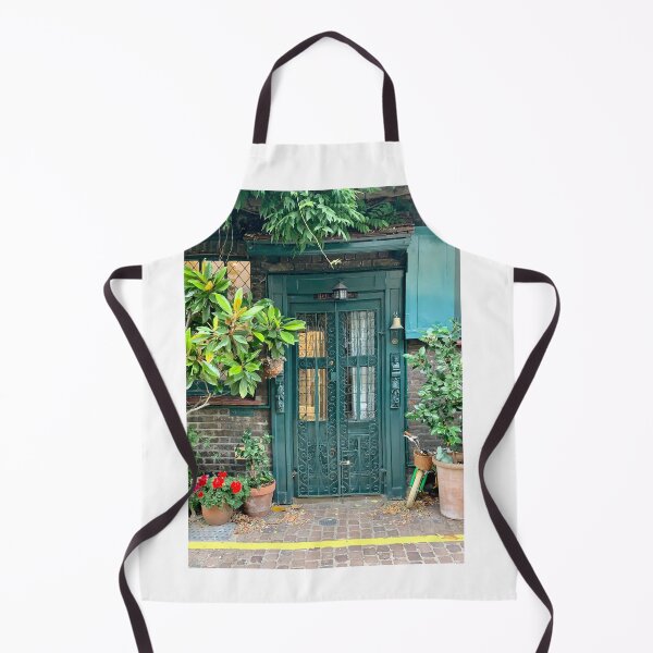 Item preview, Cute Green front door designed and sold by veraD58.