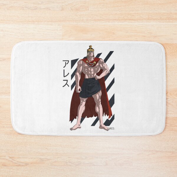 Item preview, Ares RoR Anime designed and sold by CallahanBlaise.