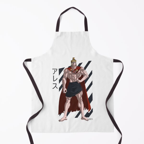Item preview, Ares RoR Anime designed and sold by CallahanBlaise.