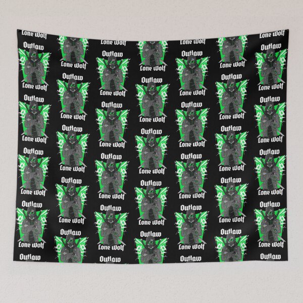 Item preview, Outlaw-Lonewolf     designed and sold by CrizClothese.