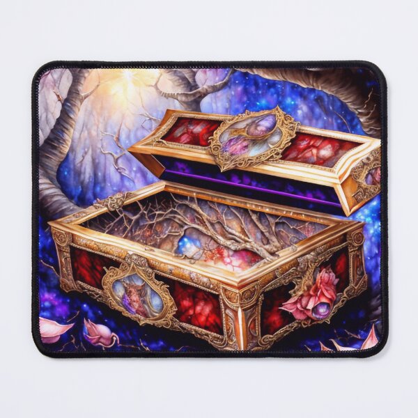 Item preview, Treasure casket designed and sold by M-Y-A-R-T-.