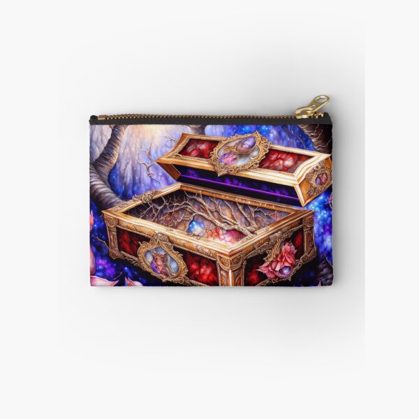 Item preview, Treasure casket designed and sold by M-Y-A-R-T-.