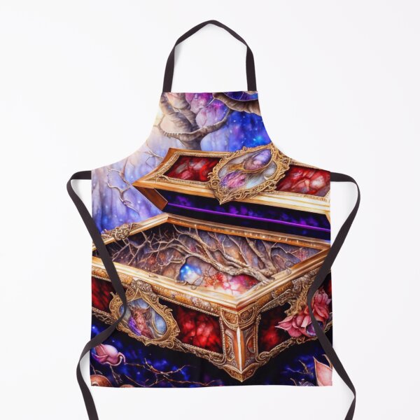 Item preview, Treasure casket designed and sold by M-Y-A-R-T-.