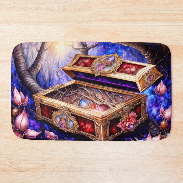 Item preview, Treasure casket designed and sold by M-Y-A-R-T-.