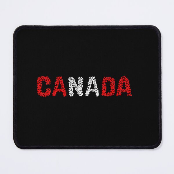 Item preview, Canada written with maple leaf designed and sold by FireFXStudio.