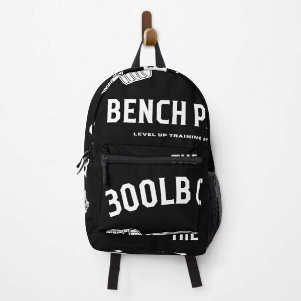 Item preview, 300lb Club Bench Press - Powerlifting designed and sold by youcanpowerlift.