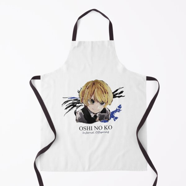 Item preview, Oshi No Ko ''INFERNAL OFFSPRING'' V1 Anime Manga designed and sold by SourGreer.