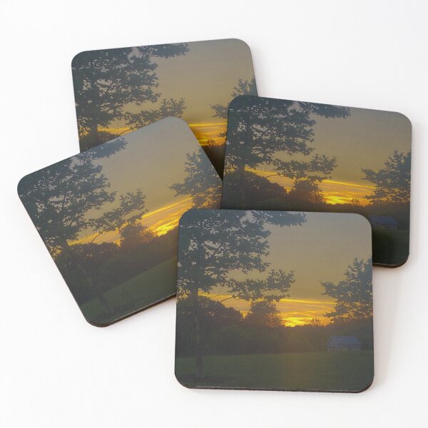 Item preview, Northeast Sunset designed and sold by rose-waterhause.