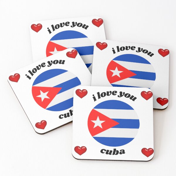 Item preview, cuba flag designed and sold by CARANIACLS.